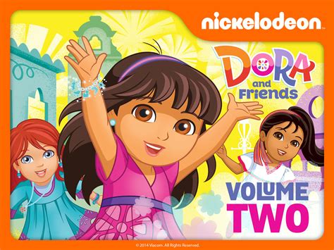 dora and friends prime video.